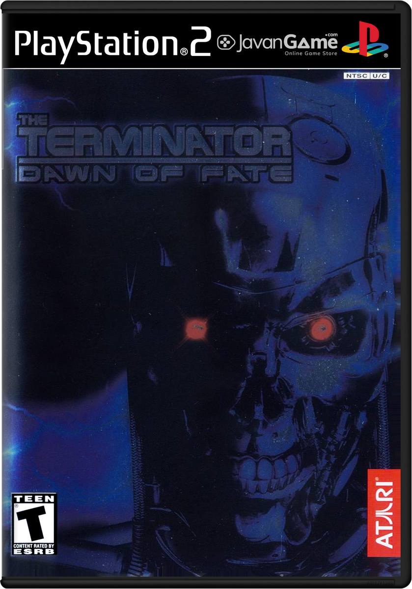 بازی Terminator, The - Dawn of Fate برای PS2