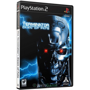 بازی Terminator, The - Dawn of Fate برای PS2 