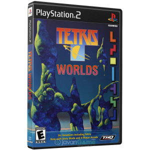 بازی Tetris Worlds برای PS2