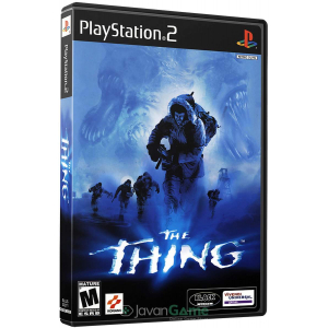 بازی Thing, The برای PS2