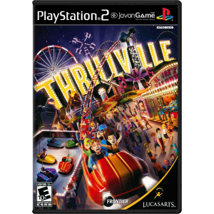 بازی Thrillvilleبرای PS2