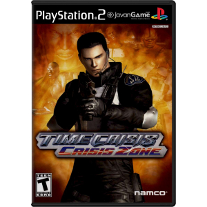 بازی Time Crisis - Crisis Zone برای PS2