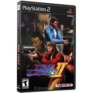 بازی Time Crisis II برای PS2