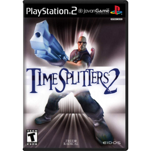 بازی TimeSplitters 2 برای PS2