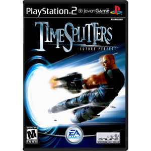 بازی TimeSplitters - Future Perfect برای PS2