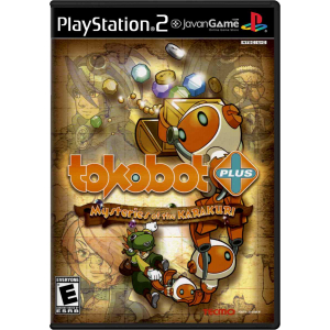 بازی Tokobot Plus - Mysteries of the Karakuri برای PS2