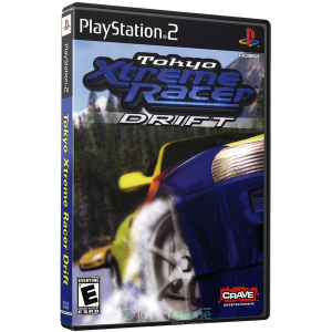بازی Tokyo Xtreme Racer - Drift برای PS2