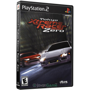 بازی Tokyo Xtreme Racer - Zero برای PS2