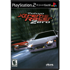 بازی Tokyo Xtreme Racer - Zero برای PS2