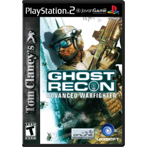 بازی Tom Clancy's Ghost Recon - Advanced Warfighter برای PS2
