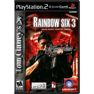 بازی Tom Clancy's Rainbow Six 3 برای PS2