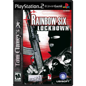 بازی Tom Clancy's Rainbow Six - Lockdown برای PS2