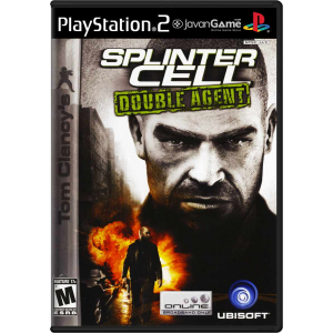 بازی Tom Clancy's Splinter Cell - Double Agent برای PS2