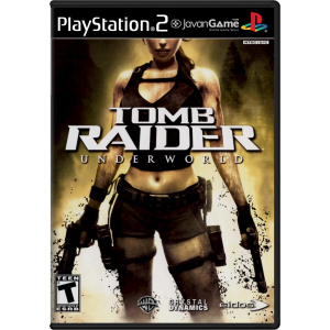 بازی Tomb Raider - Underworld برای PS2