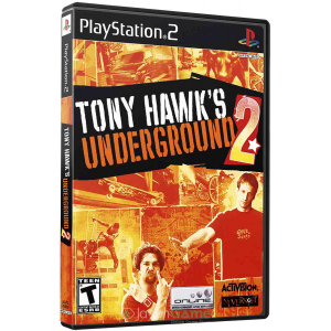 بازی Tony Hawk's Underground 2 برای PS2