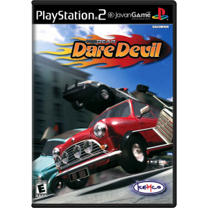 بازی Top Gear Dare Devilبرای PS2