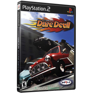 بازی Top Gear Dare Devilبرای PS2 