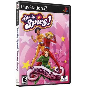 بازی Totally Spies! Totally Party برای PS2