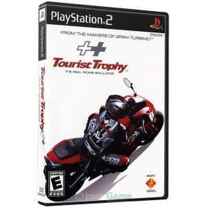 بازی Tourist Trophy - The Real Riding Simulator برای PS2 