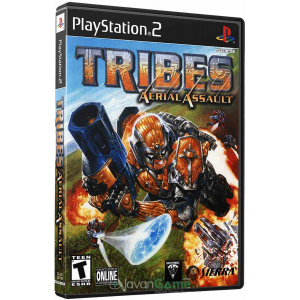 بازی Tribes - Aerial Assault برای PS2