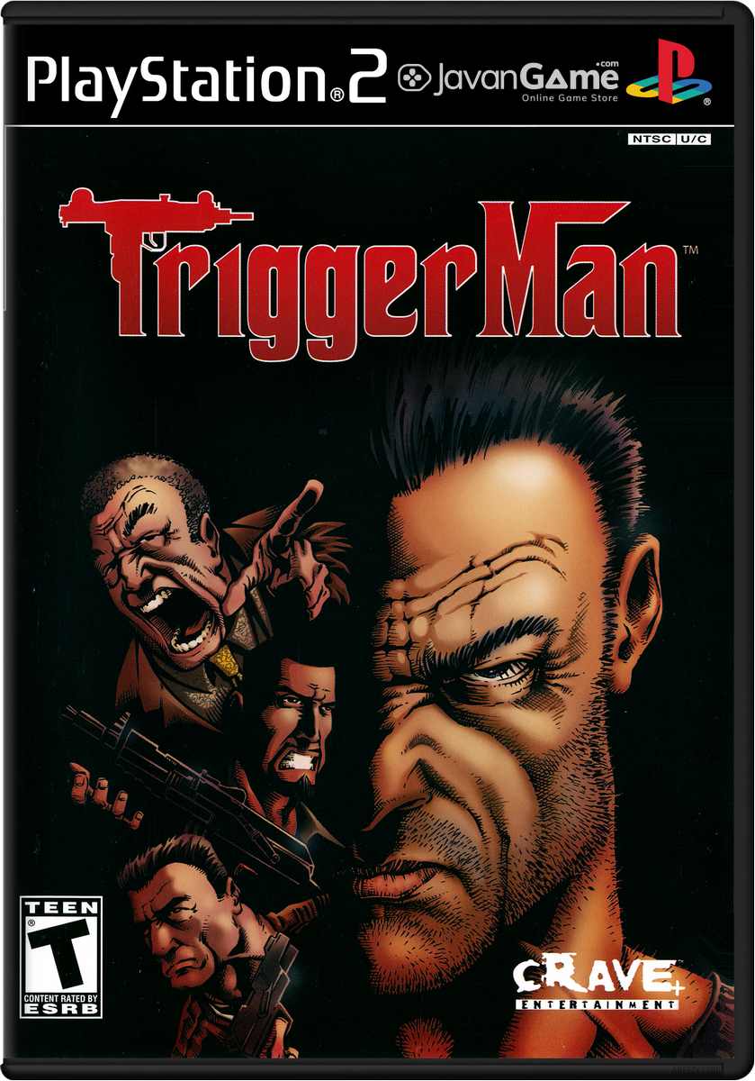 بازی Trigger Man برای PS2