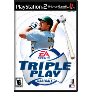 بازی Triple Play Baseball برای PS2