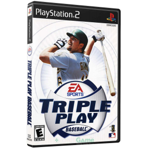 بازی Triple Play Baseball برای PS2 