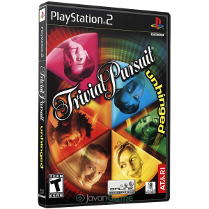 بازی Trivial Pursuit - Unhinged برای PS2