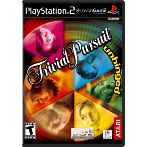 بازی Trivial Pursuit - Unhinged برای PS2