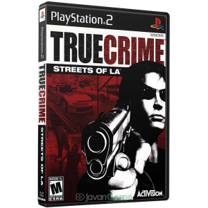 بازی True Crime - Streets of LA برای PS2