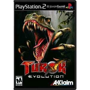 بازی Turok - Evolution برای PS2
