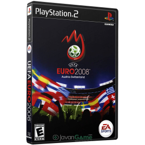 بازی UEFA Euro 2008 - Austria-Switzerland برای PS2 