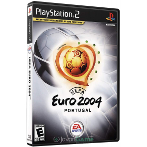 بازی UEFA Euro 2004 - Portugal برای PS2