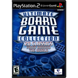 بازی Ultimate Board Game Collection برای PS2