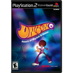 بازی Unison - Rebels of Rhythm & Dance برای PS2