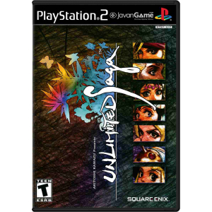 بازی Unlimited Saga برای PS2