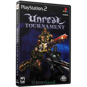 بازی Unreal Tournament برای PS2