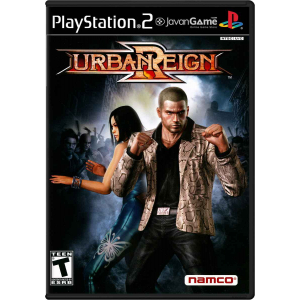 بازی Urban Reign برای PS2
