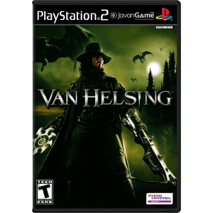 بازی Van Helsing برای PS2