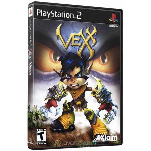 بازی Vexx برای PS2