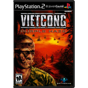 بازی Vietcong - Purple Haze برای PS2