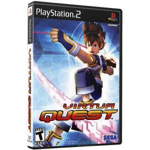 بازی Virtua Quest برای PS2