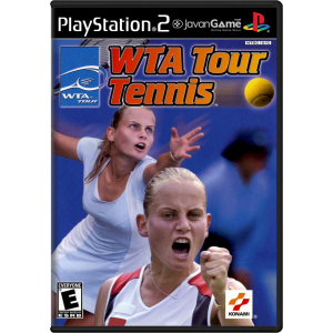 بازی WTA Tour Tennis برای PS2