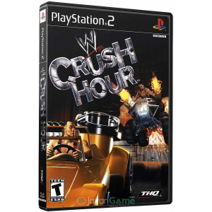 بازی WWE Crush Hour برای PS2 