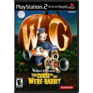 بازی Wallace & Gromit - The Curse of the Were-Rabbit برای PS2