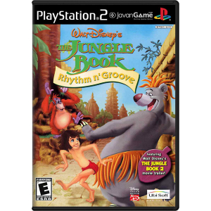 بازی Walt Disney's The Jungle Book - Rhythm n' Groove برای PS2