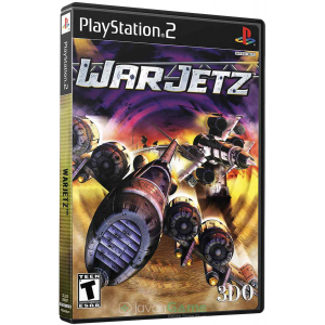 بازی World Destruction League - WarJetz برای PS2
