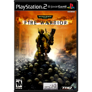 بازی Warhammer 40,000 - Fire Warrior برای PS2