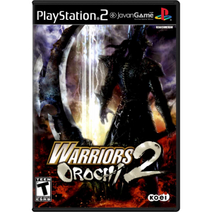 بازی Warriors Orochi 2 برای PS2