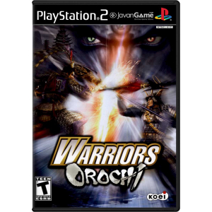 بازی Warriors Orochi برای PS2